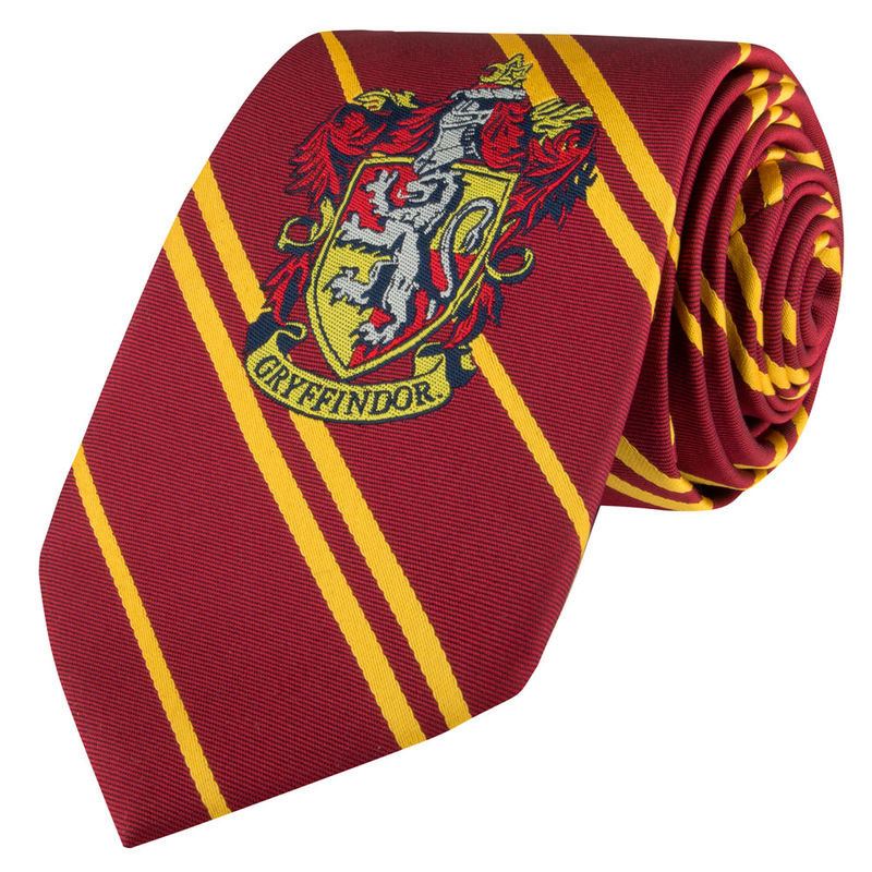 Harry Potter tie - Gryffindor New Edition