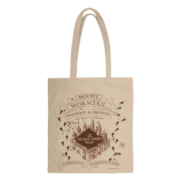 Harry Potter bag - Marauder Map