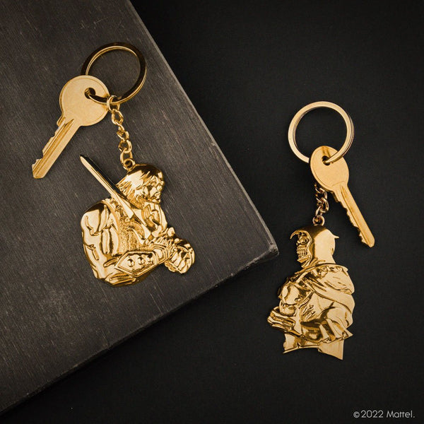 He-Man & Skeletor sleutelhanger