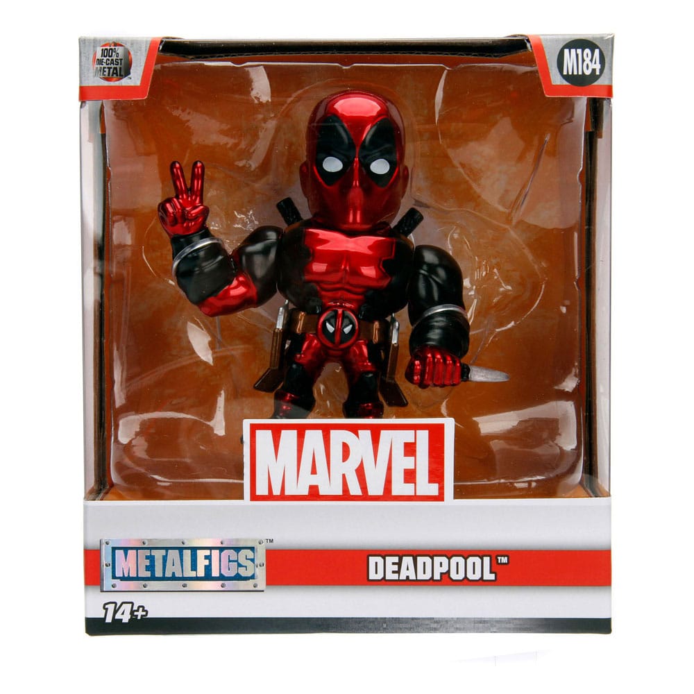 Deadpool diecast