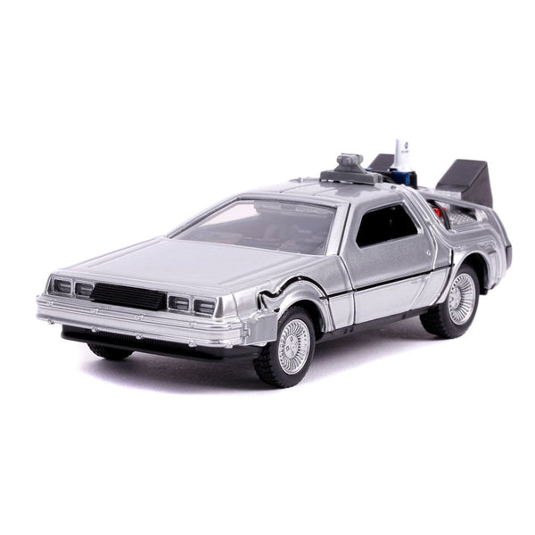 Back to the Future 2 - Time Machine Car