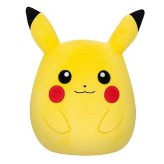Squishmallows Pokémon plush toy - Pikachu