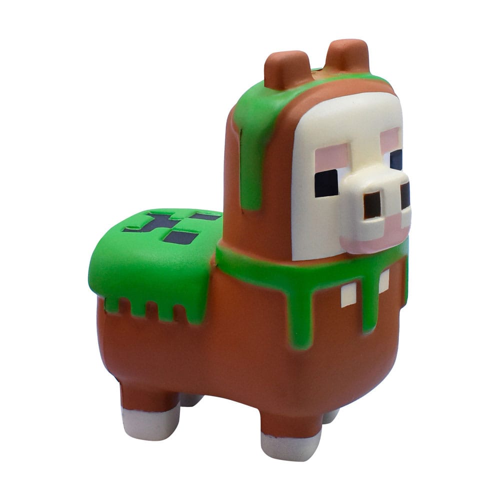 Mega Squishme Minecraft antistressfiguurtje - Lama
