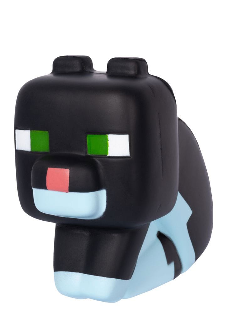 Minecraft: anti-stress Mega Squishme serie 2 - Tuxedo