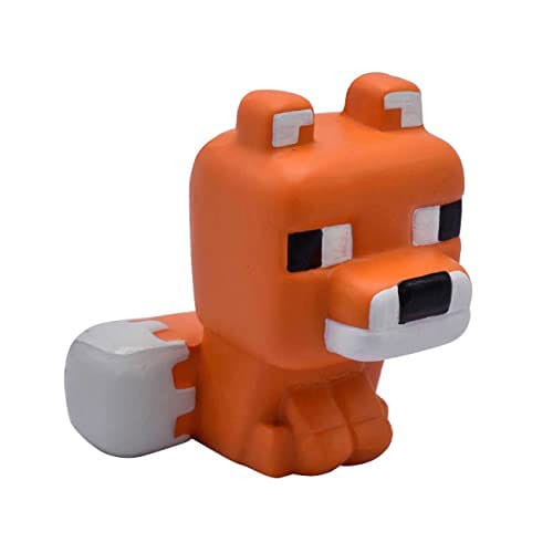 Mega Squishme Minecraft - Fox