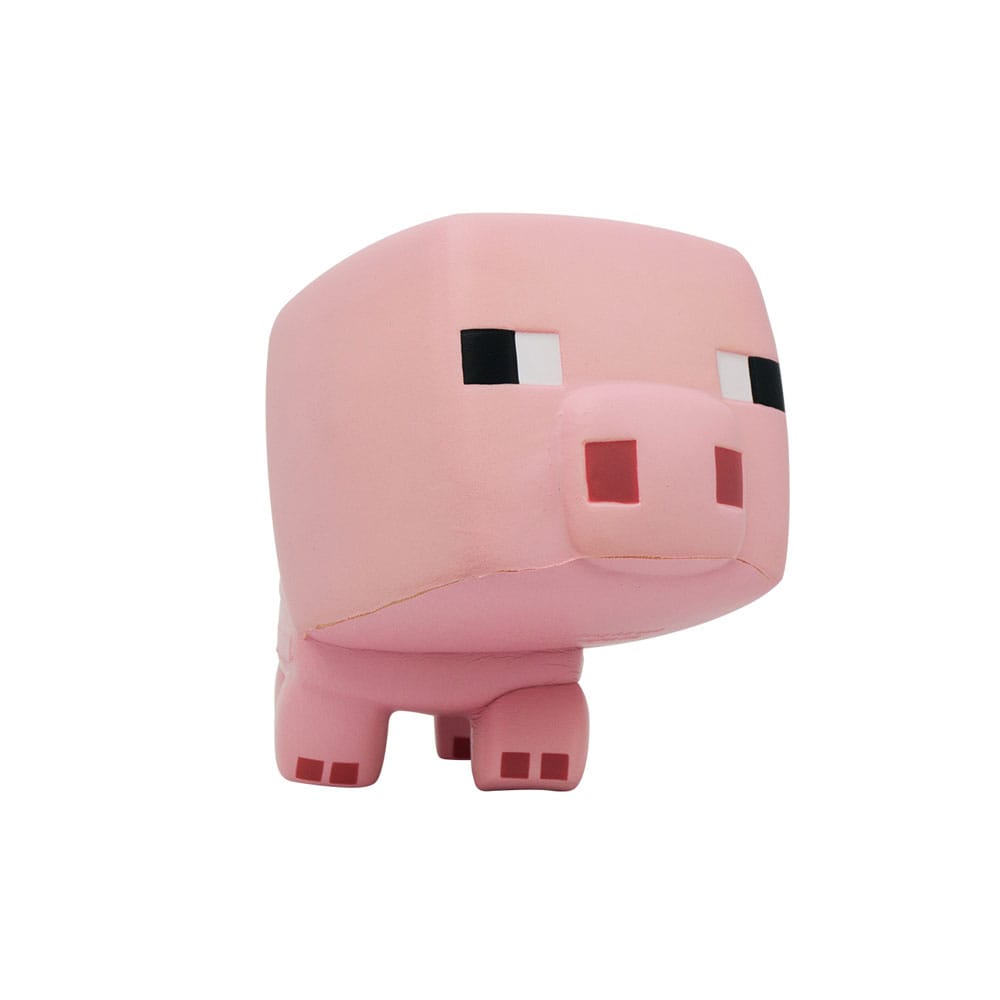 Mega Squishme Minecraft - Pig