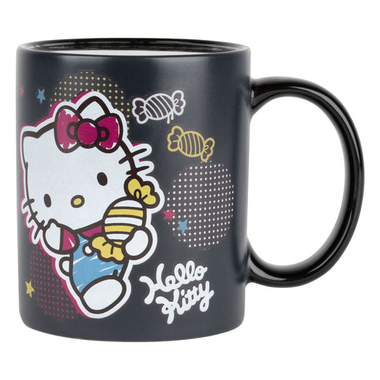 HELLO KITTY - Candy - Thermoreactive Mug 320ml