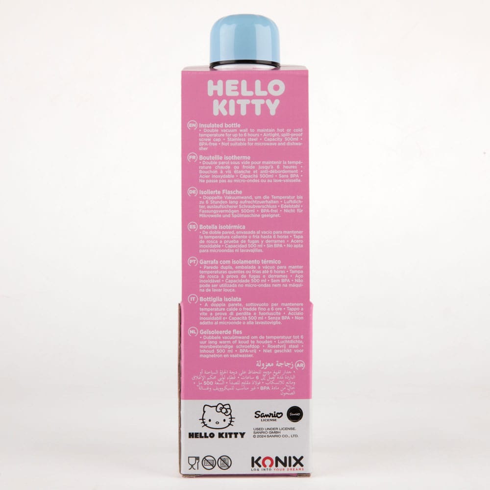 Hello Kitty Insulated Bottle - Harajuku