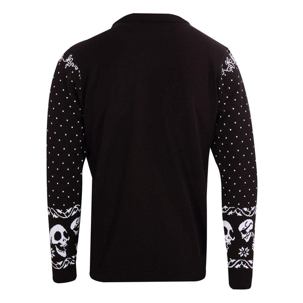 Funeral Wedding Christmas Sweater