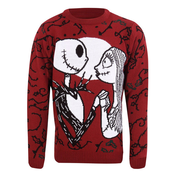 Jack & Sally Christmas Sweater