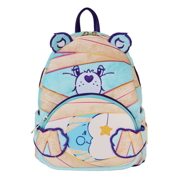Care Bears x Universal Monsters Backpack - Mini Bedtime Bear Mummy
