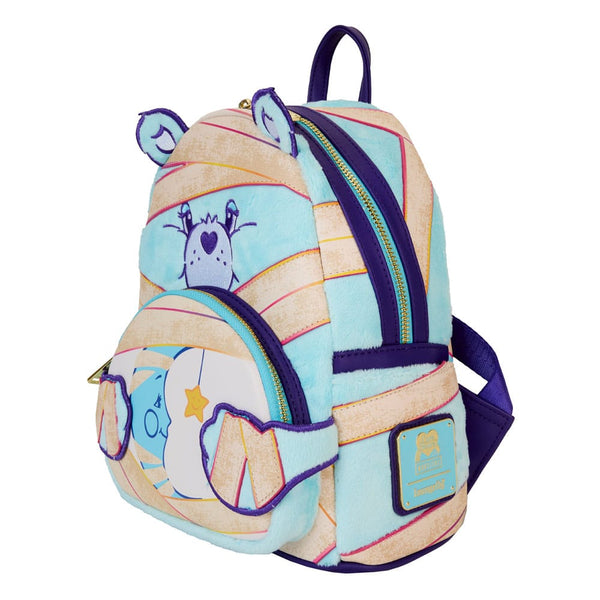 Care Bears x Universal Monsters Backpack - Mini Bedtime Bear Mummy