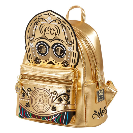 Star Wars Backpack - C-3PO
