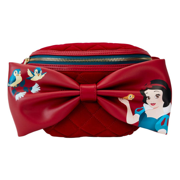 Snow White Banana - Classic Bow