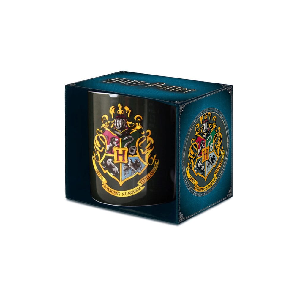 Harry Potter Mug - Hogwarts