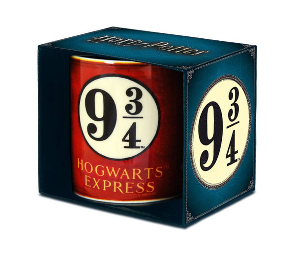 Harry Potter Mug - Platform 9¾