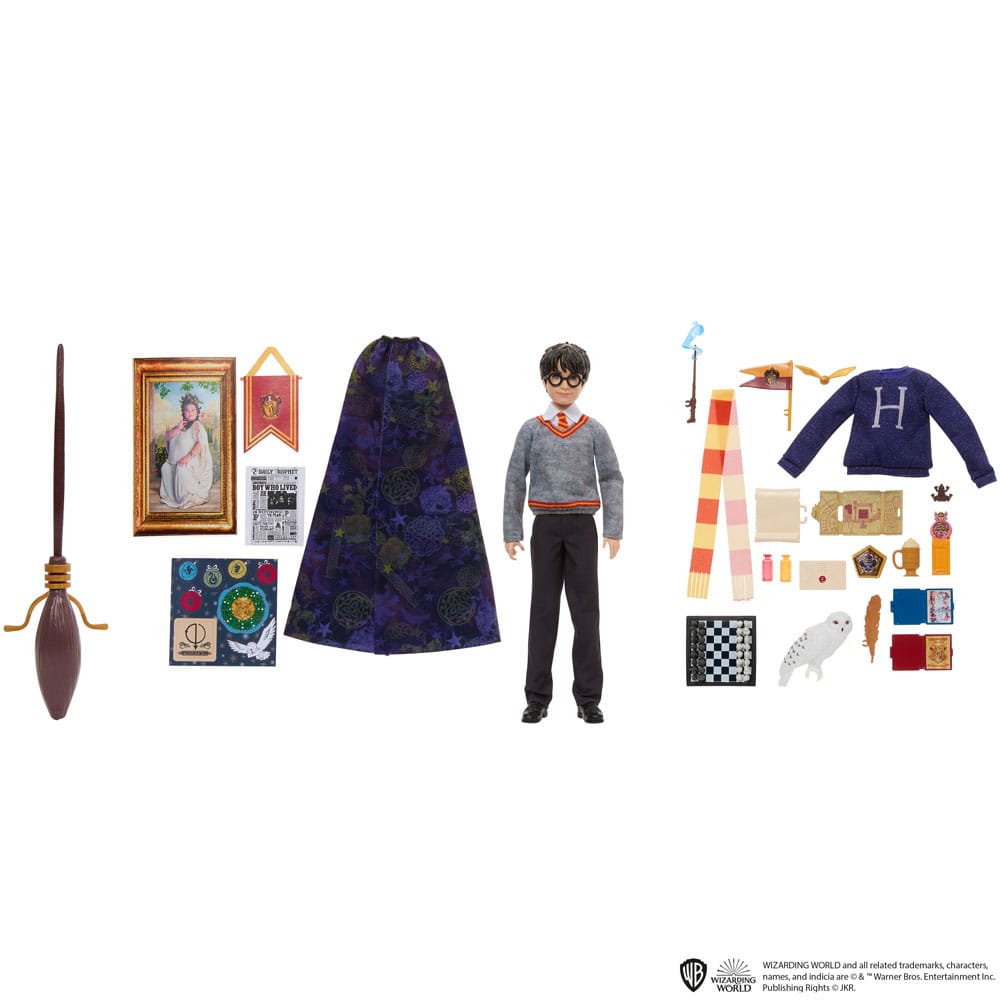 Harry Potter Advent Calendar - Doll
