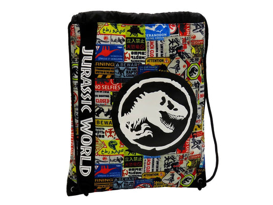 Jurassic World Gym Bag