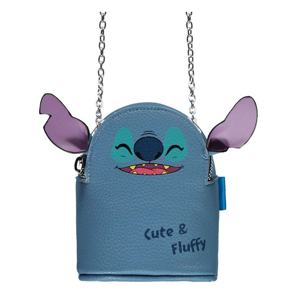 Lilo & Stitch Bag - Stitch Cute & Fluffy