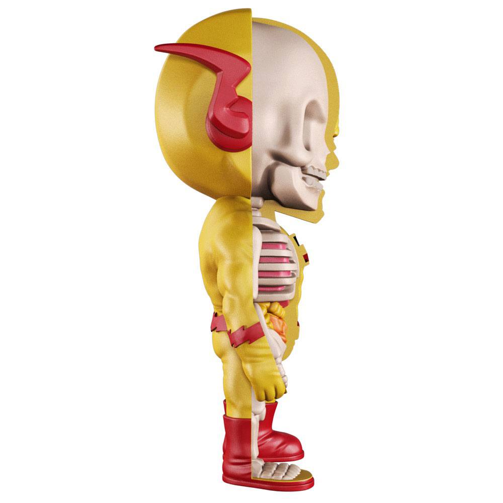 XXRAY: Reverse Flash