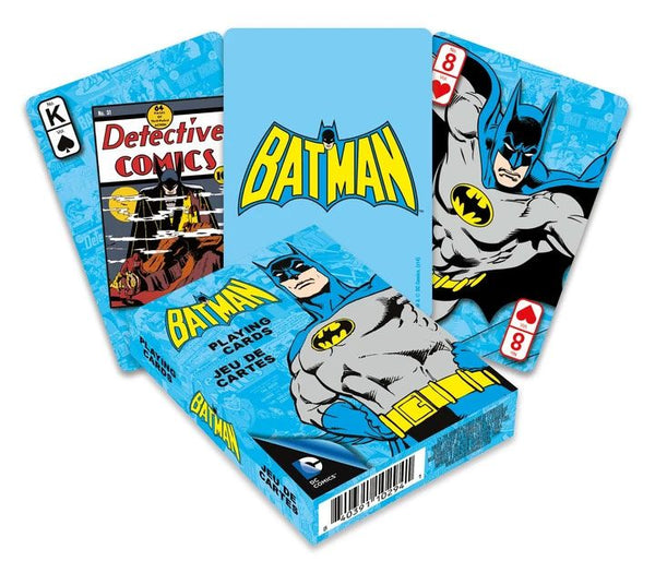 DC Comics Card Game - Batman Retro