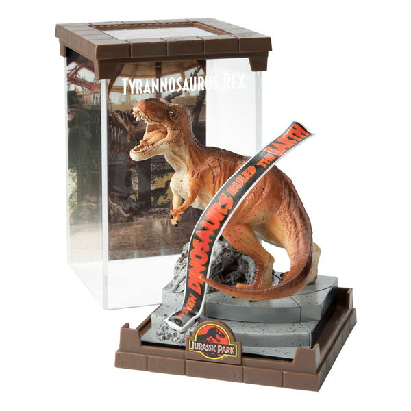 Jurassic Park Diorama - Tyrannosaurus Rex