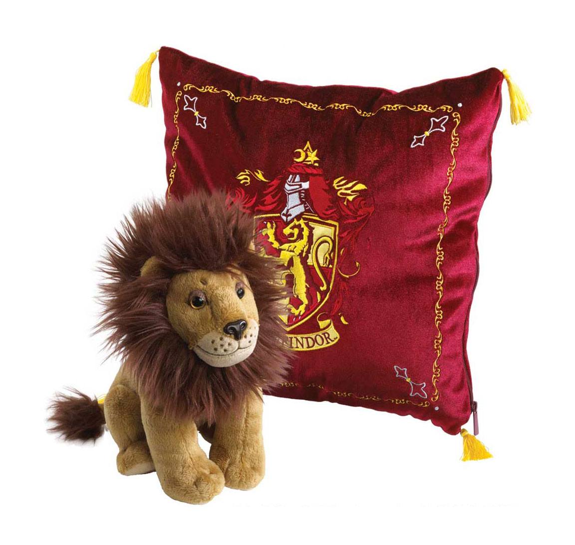 Harry Potter Plush & Cushion - Gryffindor