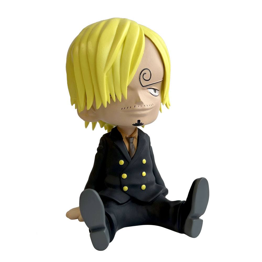One Piece Piggy Bank - Sanji