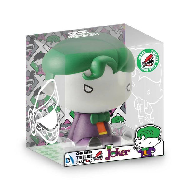DC Comics Piggy Bank - The Chibi Joker