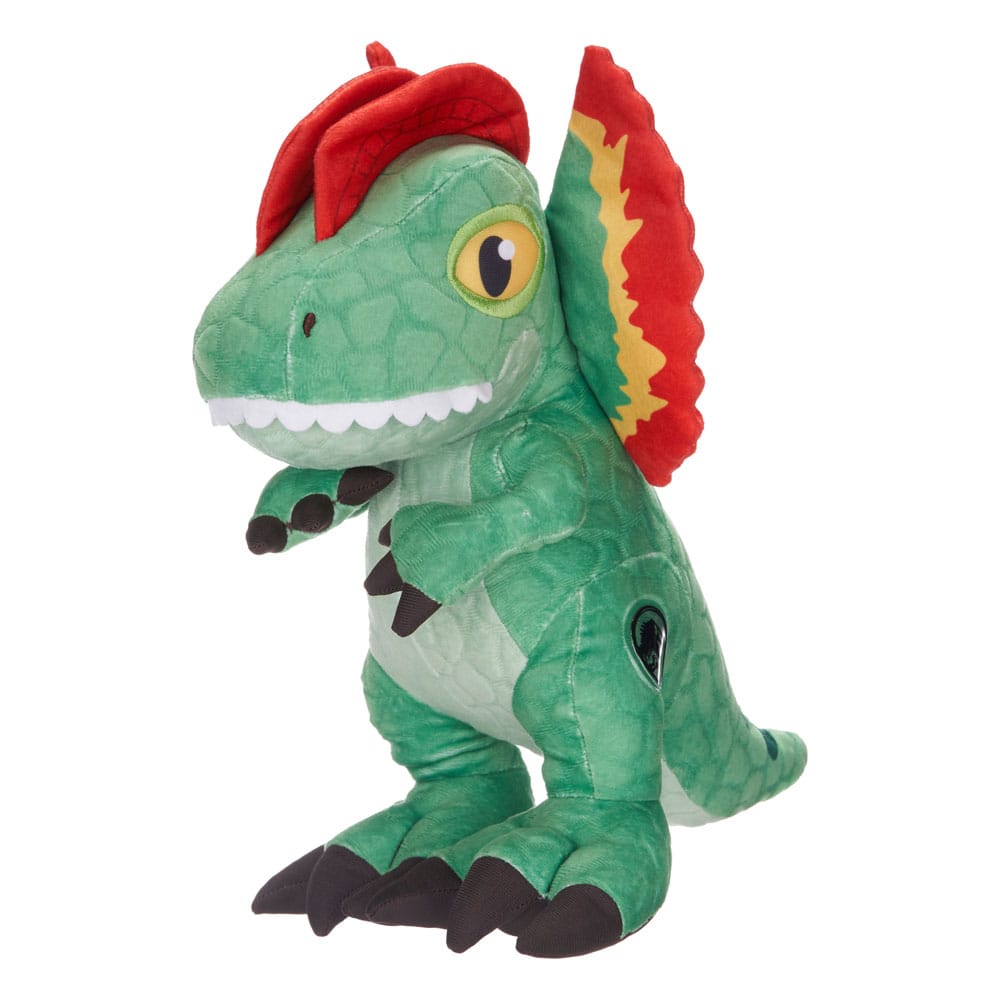 Jurassic World Plush - Dilophosaurus