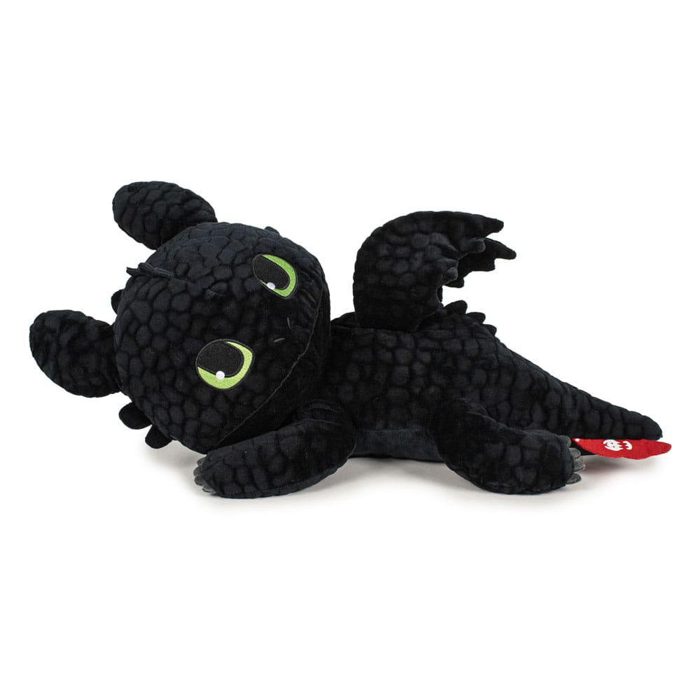 peluche dragons krokmou allonge play by play