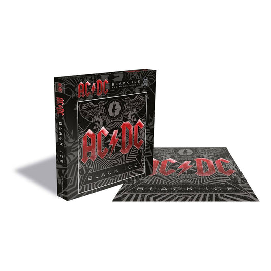 AC/DC Puzzle - Black Ice