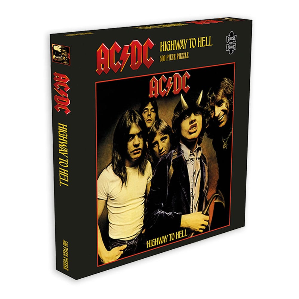 AC/DC Puzzle - Highway To Hell