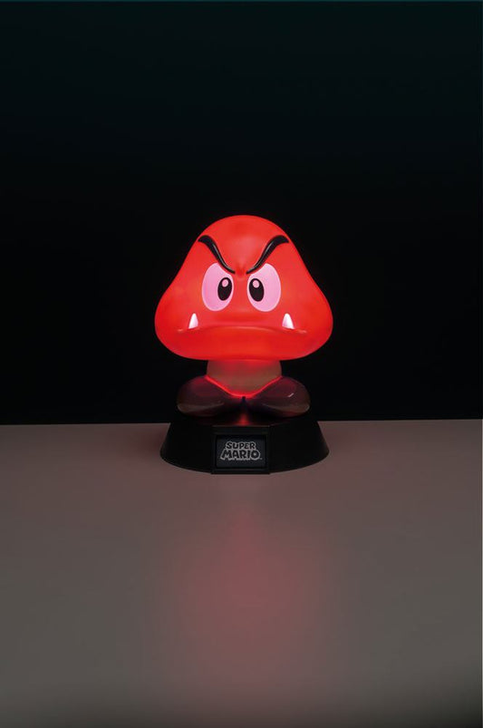 Icon Goomba Night Light