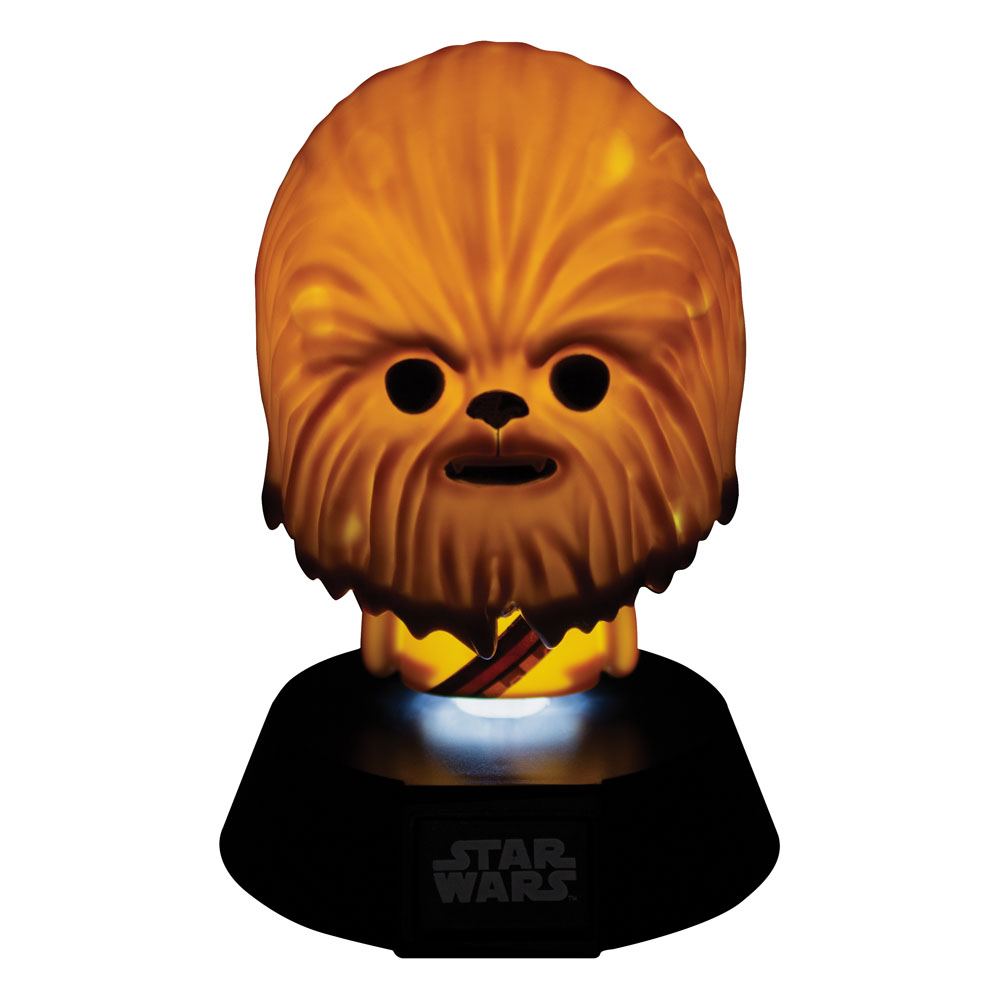 Icon Chewbacca Night Light