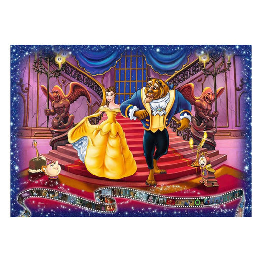 Disney Puzzle - Beauty and the Beast