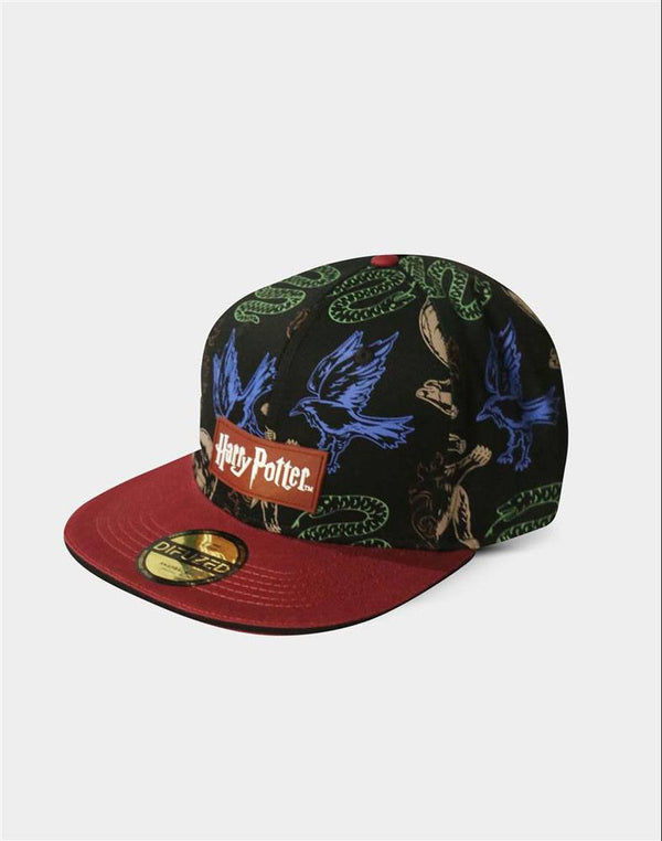 Harry Potter Cap - Heraldic Animals