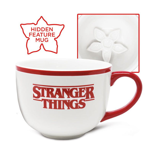 Stranger Things Mug - Demogorgon