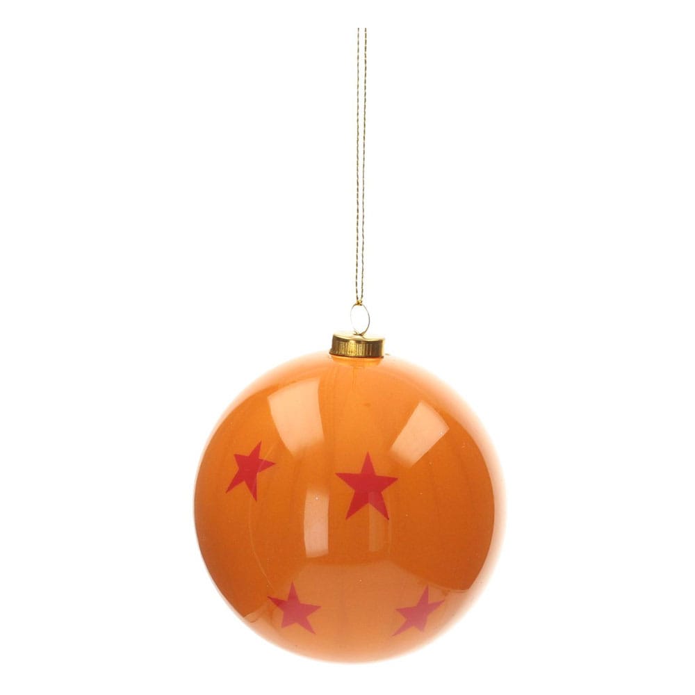Dragon Ball Christmas Ball