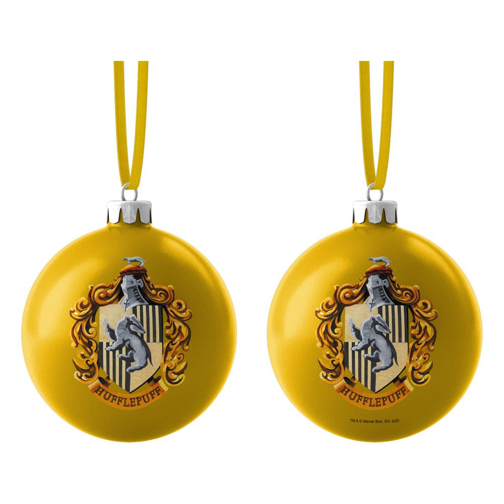 Harry Potter Christmas Ball: Hufflepuff