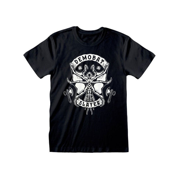 Stranger Things T-Shirt - Demobat Slayer