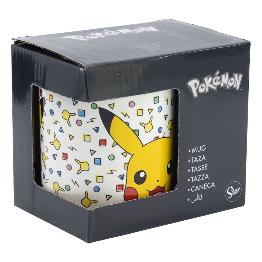Pokémon Ceramic Mug - Confetti