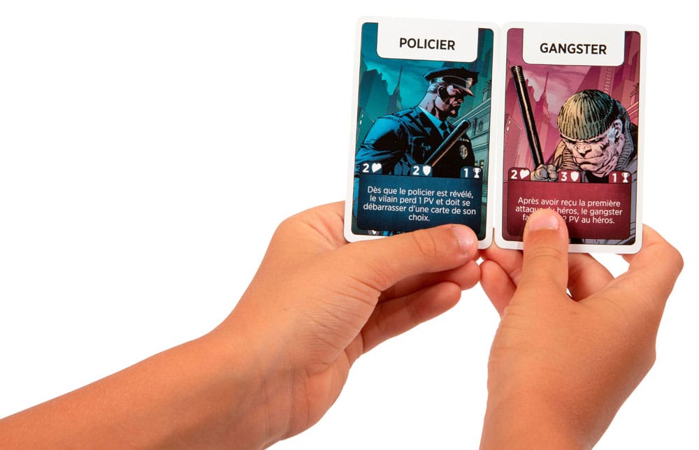 Batman: De Redder van Gotham Bordspel