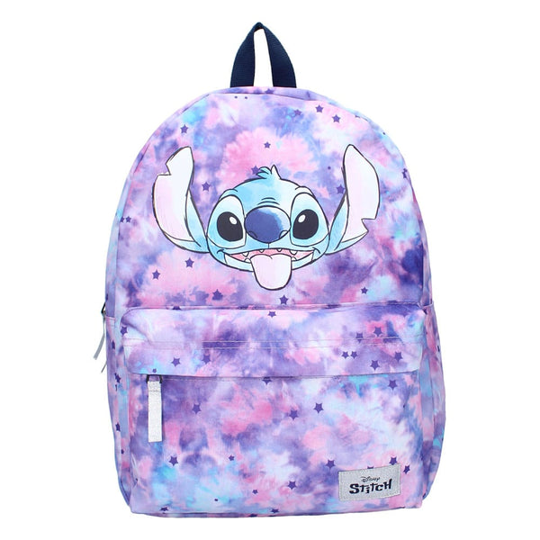 Lilo & Stitch Backpack - You're My Fav Purple