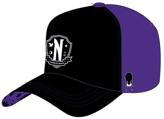 Hip hop pet woensdag - Nevermore logo