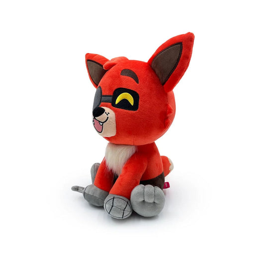 Foxy Sit Plush