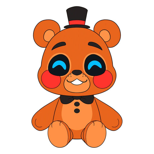 Plush Toy Freddy