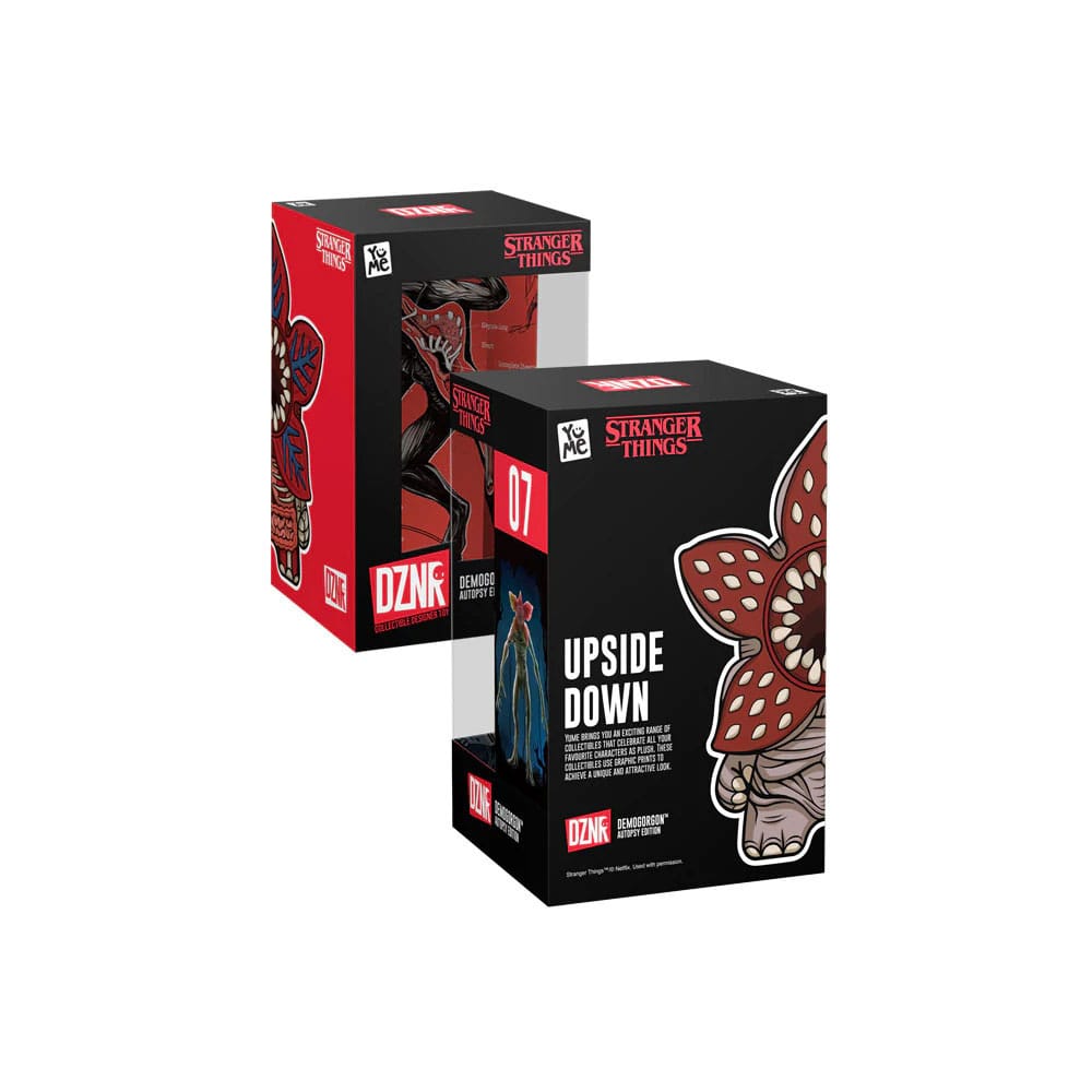 DZNR Stranger Things Plush - Demogorgon Autopsy Edition