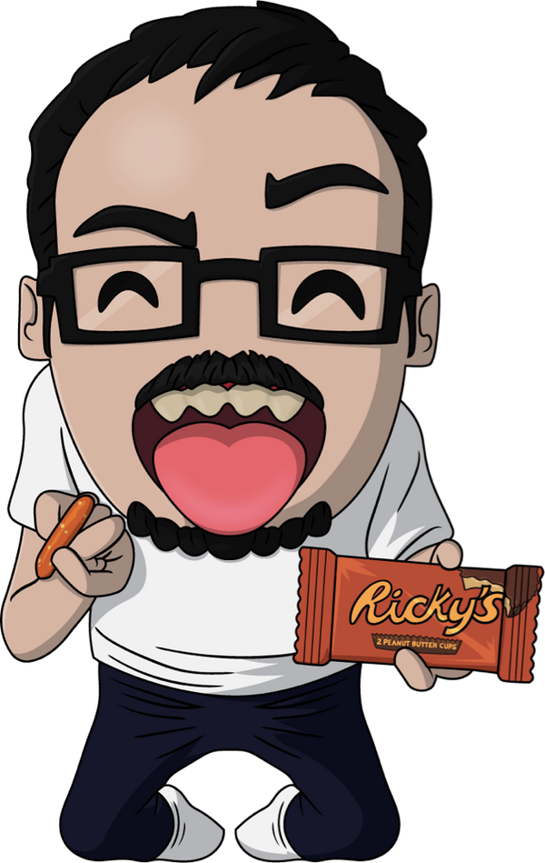 Ricky Berwick
