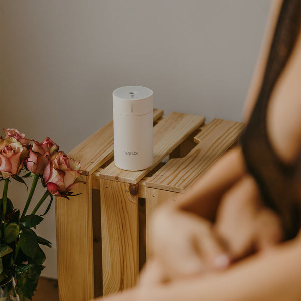 LOV'SPACE Fragrance diffuser + refill of your choice